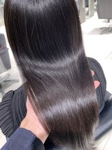 ツヤツヤな髪になるために