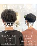 【あなたはどっち派？？】マッシュx刈り上げ★ロミーオム