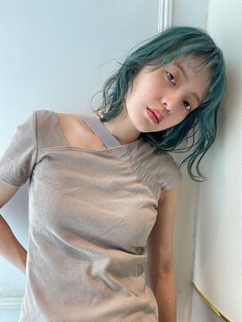 エトワ(ETOWA) ヴィリジアンカーキ