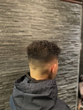 ヒロギンザ 池袋 サンシャイン通り店(HIRO GINZA) スキンフェード