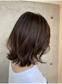 外はねボブ