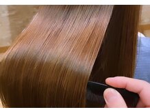 ミエル ヘア 新宿(miel hair)の雰囲気（ULTOWAトリートメント、髪質改善で美髪&艶髪に！！新宿）