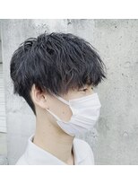 フォルテ 草薙店 緩めツイストスパイラルマッシュ