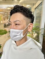 ダブル(W)&nbsp;【hair salon W】オトナニュアンスパーマ