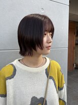 ブランカ(blanca)&nbsp;ミニボブ