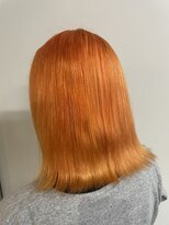 ノリト(norito)&nbsp;ペールオレンジ