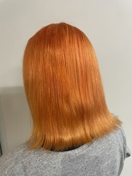 ノリト(norito) ペールオレンジ