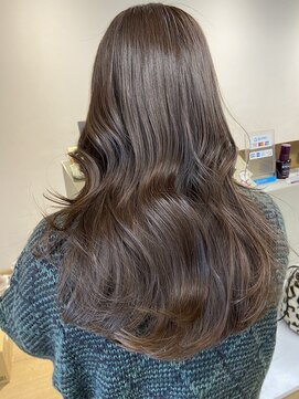 シルク バイ ルカ(SilQ by Luca) lavender brown