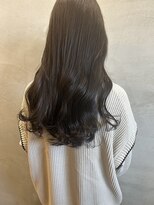 ヘアーミュゼ 井田店(Hair Musee)&nbsp;やわらかおベージュ