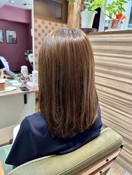 レリーハット(rely hatto) ロングヘア