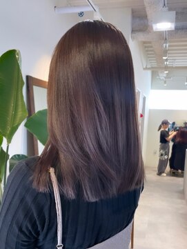 ロカ(roka) グレージュ