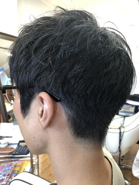 フリー(Free) 20代30代40代◎大人爽やか刈上げショート