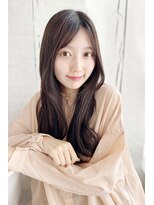 ウィズ 川口店(WIZ)&nbsp;大人かわいい愛されナチュラルカール