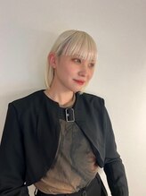 ジェム ヘアースタイルデザインスペース(GE Mhairstyledesignspace) 梅澤 未来
