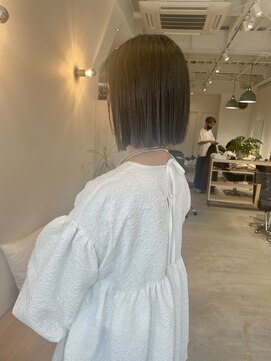 リトヘアー(Lito hair) 切りっぱなしカット☆