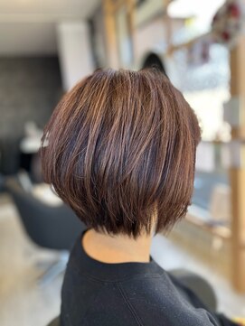 ソラヘアー(Sora Hair) ショートボブ