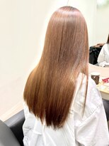 エレノア 梅田 大阪駅前第4ビル店(Eleanor)&nbsp;髪質改善縮毛矯正