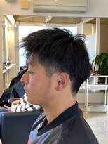 ブリス(BLISS)&nbsp;ツーブロック