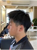 ツーブロック