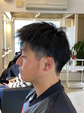 ブリス(BLISS) ツーブロック