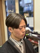 ラクヘアー 上福岡店&nbsp;シルバーカラー