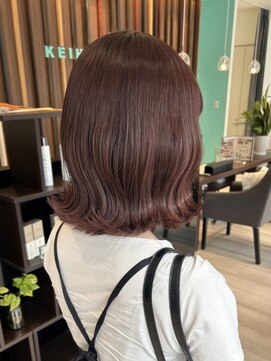 ケイハン(KEIHAN) かわいい暖色カラー