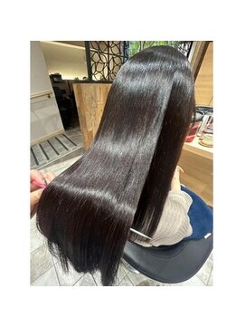 フューズ 瑞江店(Fuse) 手触り最高！ストレート