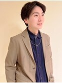 好感度の高いパーマスタイル/ニュアンスカラー