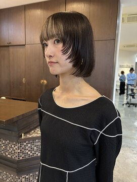 ショウビット(Show Bit) マッシュボブ