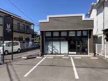 ムースヘアー(Muus hair)の雰囲気（店前無料駐車場3台/こちらが店舗外観となります【高松/花園】）