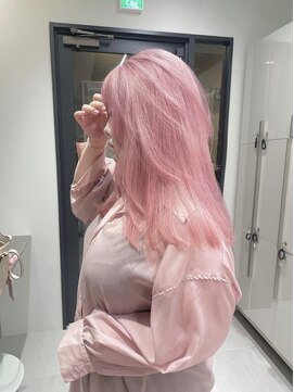 ソル 栄矢場町(SOL) ホワイトピンク/ピンクカラー/ハイトーンピンク/栄矢場町