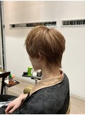 ミルクティーベージュ