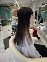 リーホリエ(Lee Horie)&nbsp;インナーカラー×髪質改善【池本】