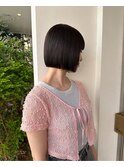 ハイトーン/ブリーチ/レイヤーカット/シアーカラー/渋谷/原宿