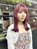 ユニオンリット(Union lit)&nbsp;Union 【ピンク×ブラック】