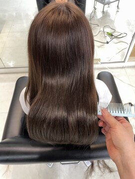 シャンプーボーイエイムス(SHAMPOO BOY aims) 髪質改善トリートメント