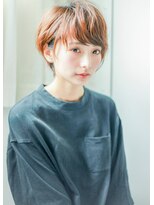 ロタ 吉祥寺(RoTa) 【大人ショート】ひし形×レイヤーショート