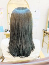 シュシュクルール(Chou Chou Couleur) 艶髪美人