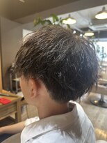 リブラン バイ ルッカ(Liburan by Lucca)&nbsp;9月　ソフトツイスト