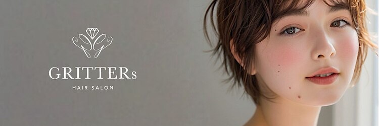 グリッター 泉中央店(GRITTERs)のサロンヘッダー