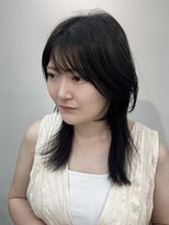 ユーフォリア 池袋東口駅前店(Euphoria) ヘルシーウルフ/ディスコネウルフ/ストレートウルフ