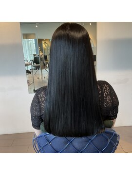 フラックス(FLUX) カットカラートリートメント