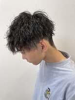 ルシードスタイルサワ(LUCIDO STYLE sawa) メンズカット/スーツ/ビジネス/学割U24/清潔感/メンズパーマ