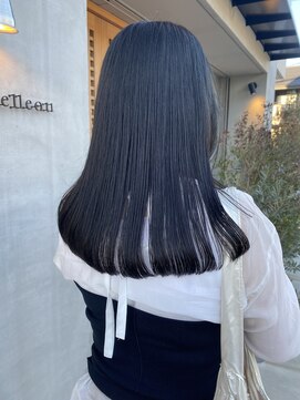 オーラメロウ(orlla melleau) ダークトーンで大人のつやを手に入れて、、