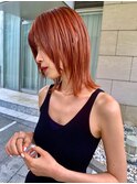 ショートウルフカット顔周りレイヤーカットハイレイヤーシャギー