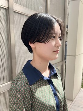 ニコ トウキョウ(nico TOKYO) 大人かわいい/10代20代30代/ショートボブ/丸みショート