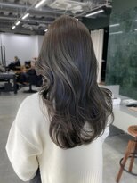 ソピ バイ インビテーション(sopi by invitation)&nbsp;オリーブグレージュ　オリーブベージュ　レイヤーカット☆