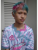 レコ 渋谷(LECO)&nbsp;メンズカット