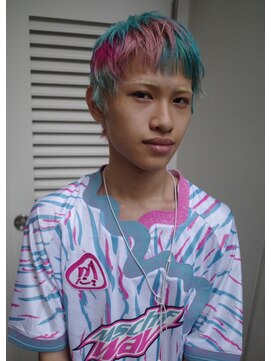 レコ 渋谷(LECO) メンズカット