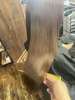 ミル(mill) ☆髪質改善矯正☆髪質改善カラー☆